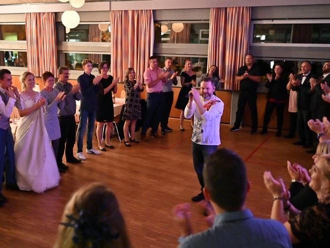 Let's Dance Hochzeitsband und Partyband in Schweinfurt