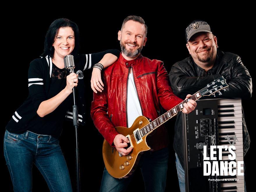 Partyband - Liveband - Coverband - Let's Dance