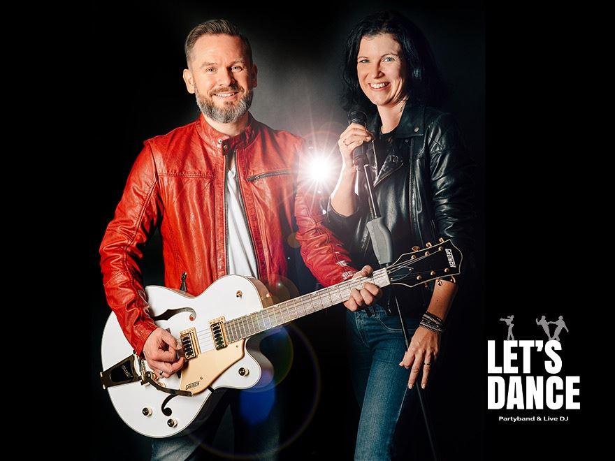Partyband - Hochzeitsband - Coverband - Let's Dance